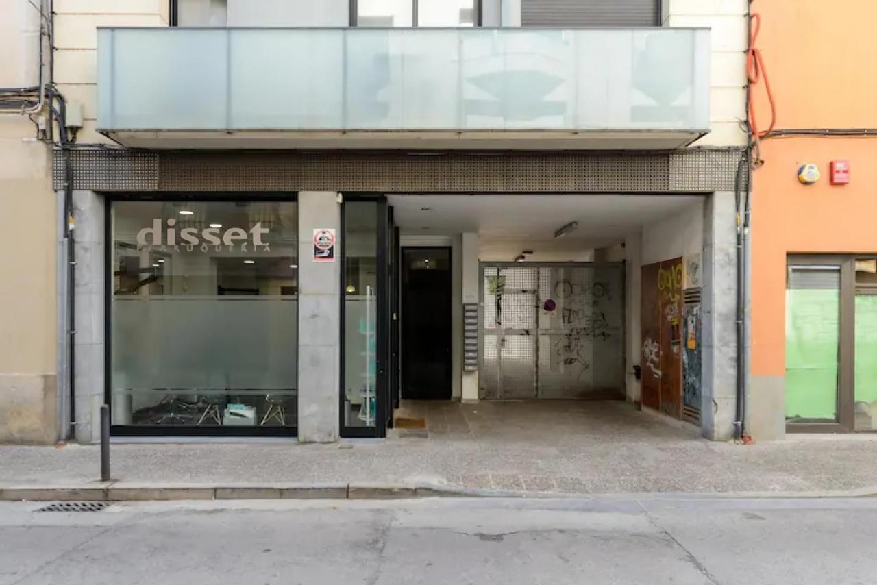 Flateli Lorenzana 17 Gérone Extérieur photo